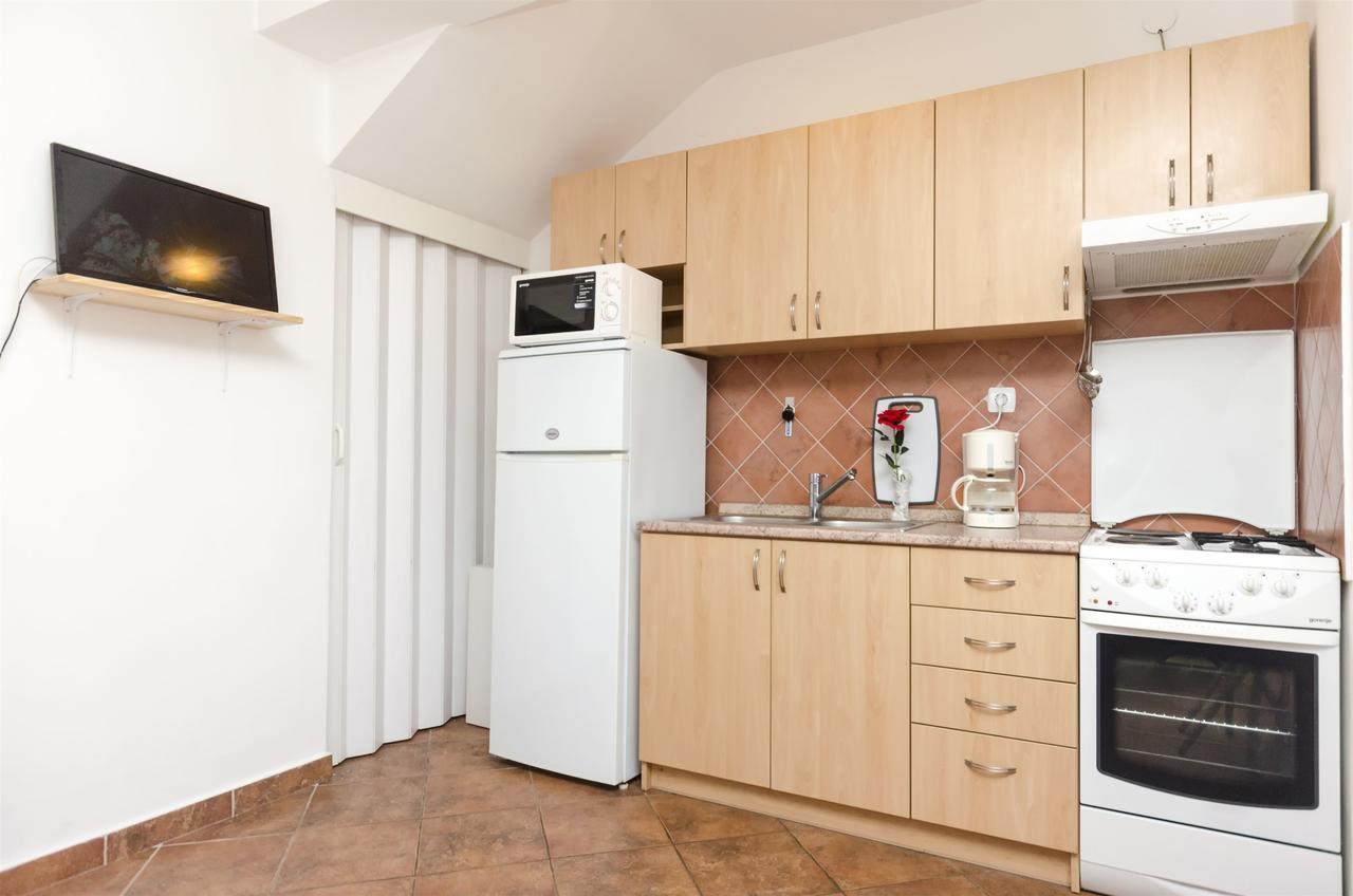 Apartment Branka Srima Esterno foto