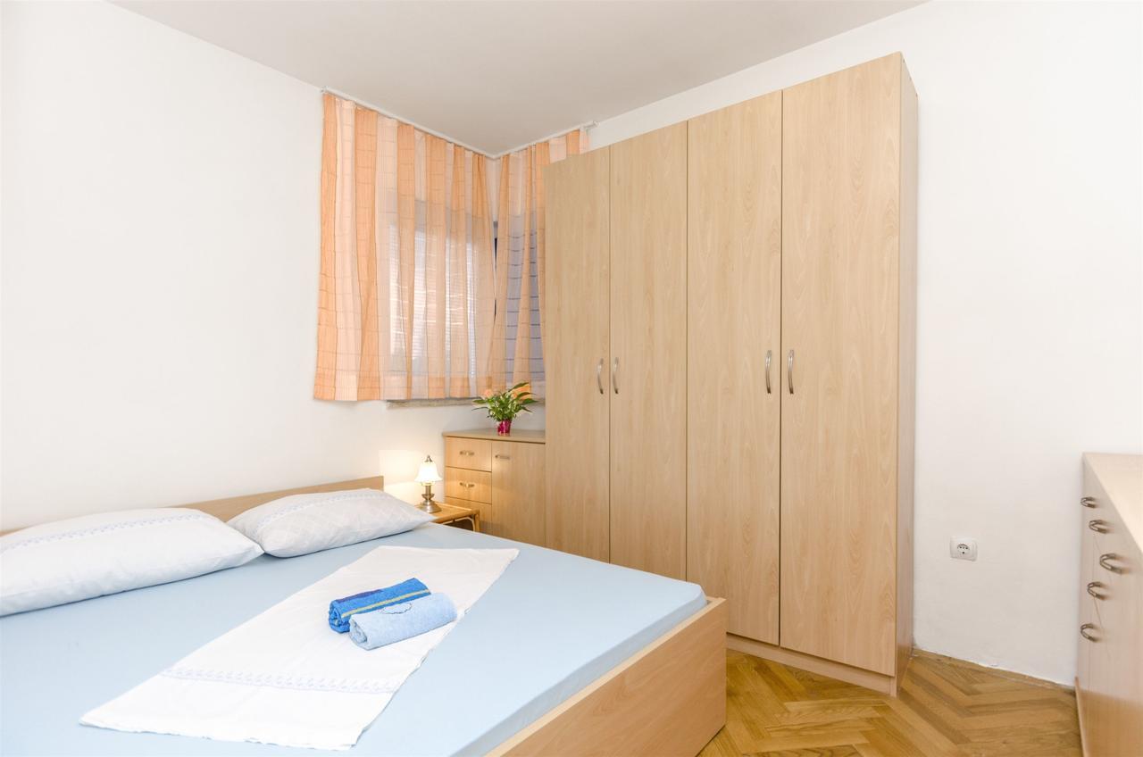 Apartment Branka Srima Esterno foto